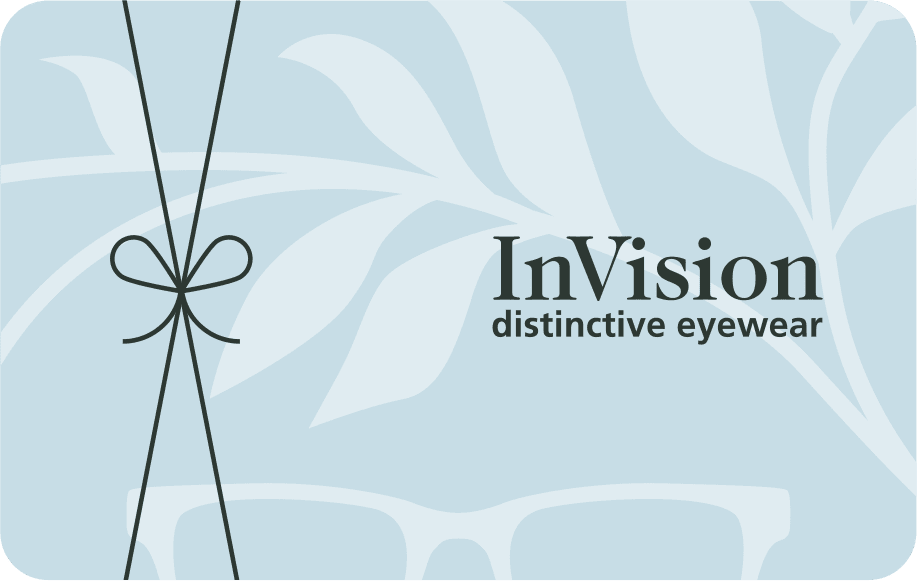 Gift Card InVision Optical