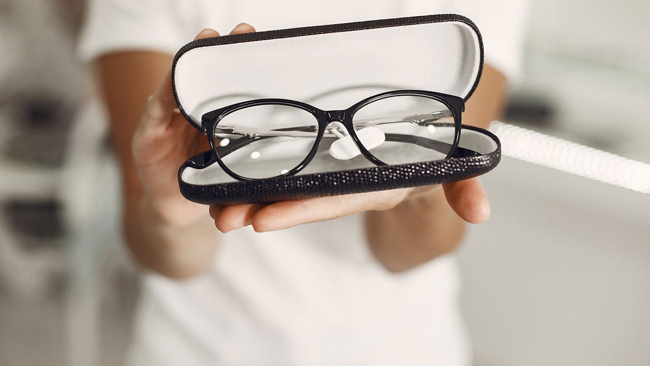 Tips for Adjusting to New Glasses InVision Optical